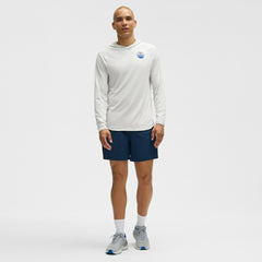Edmonton Oilers lululemon License to Train Hoodie - Vapor | NHL on sale