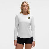 Vegas Golden Knights lululemon Women's Love Long Sleeve T-Shirt - Heathered Core Ultra Light Grey | NHL discount