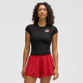 Carolina Hurricanes lululemon Women's Baby T-Shirt - Black | NHL online