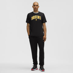 Boston Bruins lululemon Organic Cotton Classic-Fit T-Shirt - Black | NHL discount