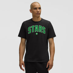 Dallas Stars lululemon Organic Cotton Classic-Fit T-Shirt - Black | NHL sale
