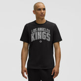Los Angeles Kings lululemon Organic Cotton Classic-Fit T-Shirt - Black | NHL near me