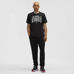 Los Angeles Kings lululemon Organic Cotton Classic-Fit T-Shirt - Black | NHL near me