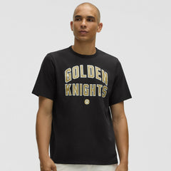 Vegas Golden Knights lululemon Organic Cotton Classic-Fit T-Shirt - Black | NHL near me