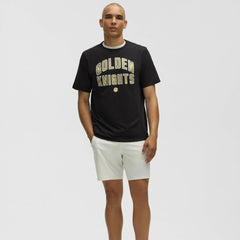 Vegas Golden Knights lululemon Organic Cotton Classic-Fit T-Shirt - Black | NHL near me