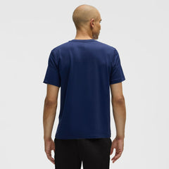 Nashville Predators lululemon Organic Cotton Classic-Fit T-Shirt - Blue | NHL near me