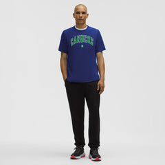 Vancouver Canucks lululemon Organic Cotton Classic-Fit T-Shirt - Larkspur | NHL near me