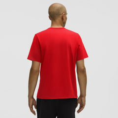New York Rangers lululemon Organic Cotton Classic-Fit T-Shirt - True Red | NHL sale