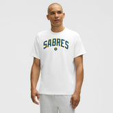 Buffalo Sabres lululemon Organic Cotton Classic-Fit T-Shirt - White | NHL on sale