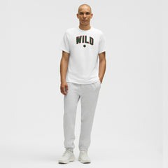 Minnesota Wild lululemon Organic Cotton Classic-Fit T-Shirt - White | NHL discount