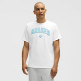 Seattle Kraken lululemon Organic Cotton Classic-Fit T-Shirt - White | NHL online