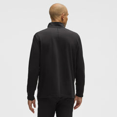 Pittsburgh Penguins lululemon Soft Jersey Half-Zip Pullover - Black | NHL on sale