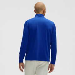 New York Islanders lululemon Soft Jersey Half-Zip Pullover - College Cobalt | NHL near me