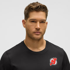 New Jersey Devils lululemon Soft Jersey T-Shirt - Black | NHL sale