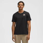 Anaheim Ducks lululemon Soft Jersey T-Shirt - Black | NHL Clearance