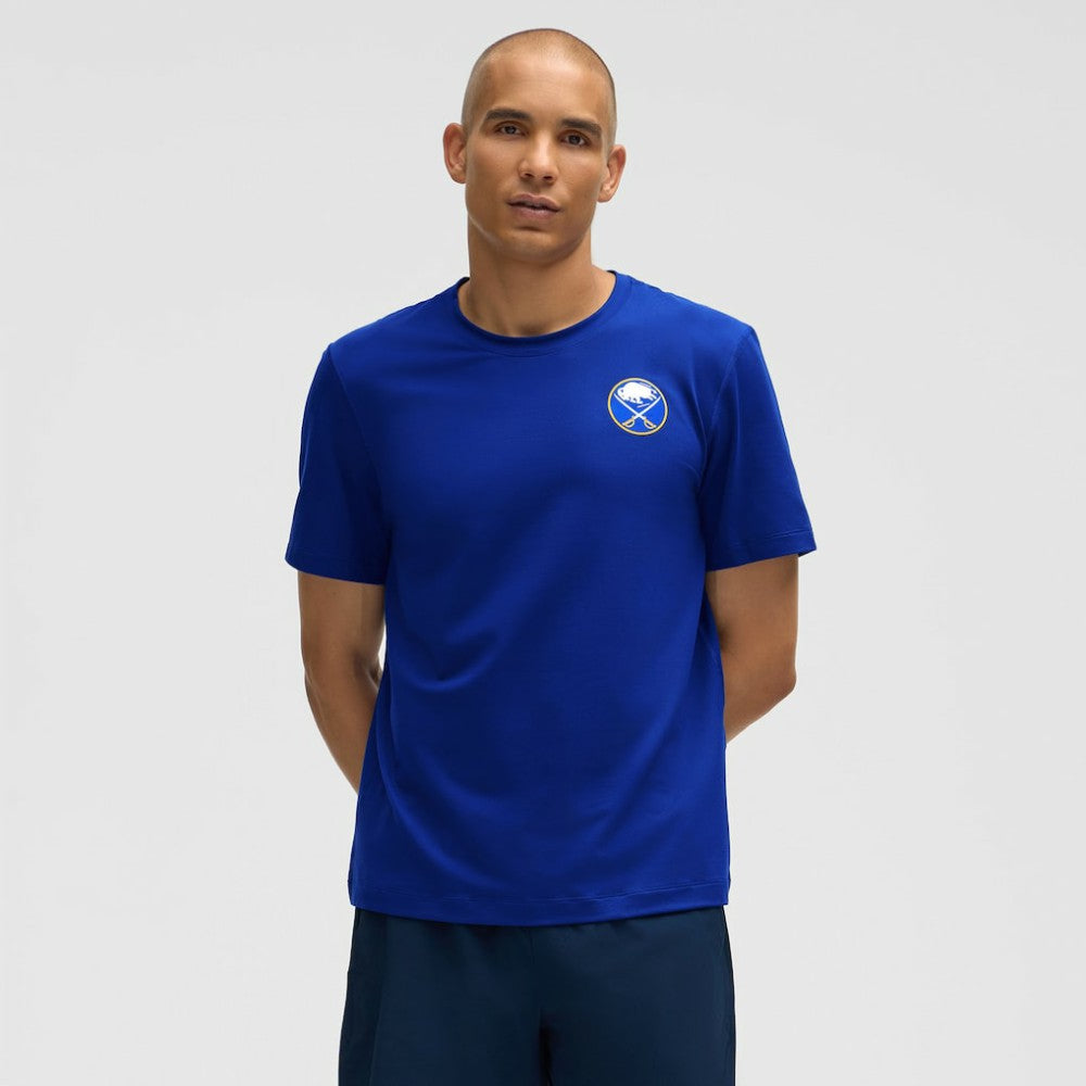 Buffalo Sabres lululemon Soft Jersey T-Shirt - College Cobalt | NHL discount