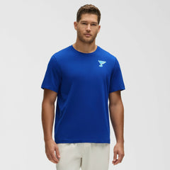 St. Louis Blues lululemon Soft Jersey T-Shirt - College Cobalt | NHL Lifestyle