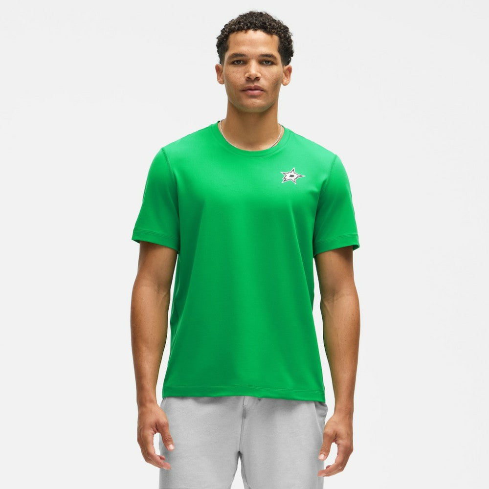 Dallas Stars lululemon Soft Jersey T-Shirt - Green | NHL Clearance
