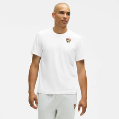 Florida Panthers lululemon Soft Jersey T-Shirt - White | NHL Clearance