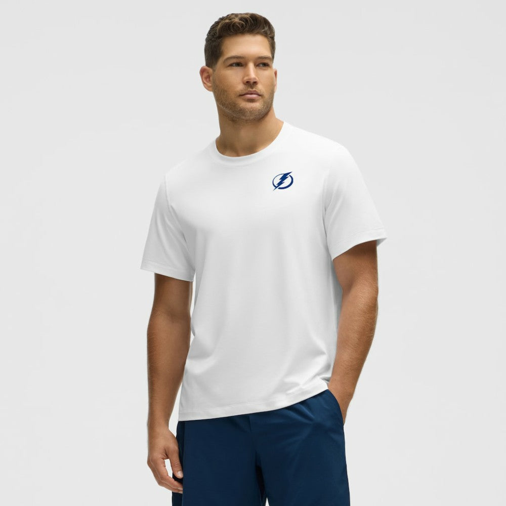 Tampa Bay Lightning lululemon Soft Jersey T-Shirt - White | NHL discount