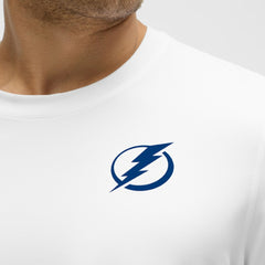 Tampa Bay Lightning lululemon Soft Jersey T-Shirt - White | NHL discount