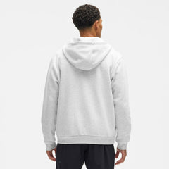 Detroit Red Wings lululemon Steady State Full-Zip Hoodie - Heathered Core Ultra Light Grey | NHL sale