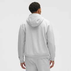 Minnesota Wild lululemon Steady State Full-Zip Hoodie - Heathered Core Ultra Light Grey | NHL online