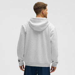 New York Rangers lululemon Steady State Full-Zip Hoodie - Heathered Core Ultra Light Grey | NHL sale