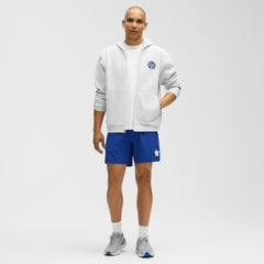 Toronto Maple Leafs lululemon Steady State Full-Zip Hoodie - Heathered Core Ultra Light Grey | NHL discount