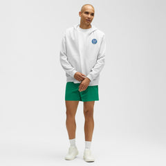 Vancouver Canucks lululemon Steady State Full-Zip Hoodie - Heathered Core Ultra Light Grey | NHL near me