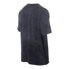 New Era New York Knicks Sport Classics Mineral Washed T-Shirt Black