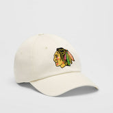 Chicago Blackhawks lululemon Unisex Classic Ball Cap - Light Ivory | NHL sale