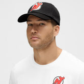 New Jersey Devils lululemon Unisex Classic Ball Cap - Black | NHL Lifestyle