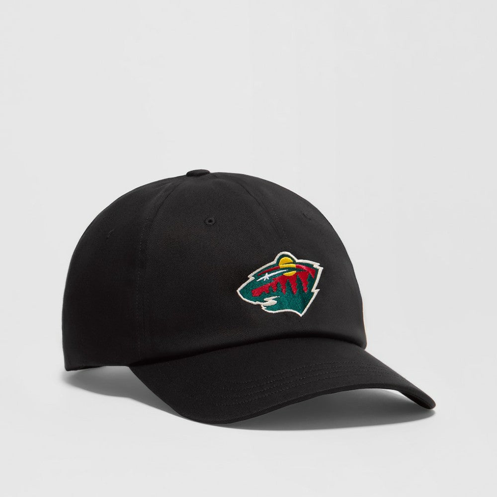 Minnesota Wild lululemon Unisex Classic Ball Cap - Black | NHL near me