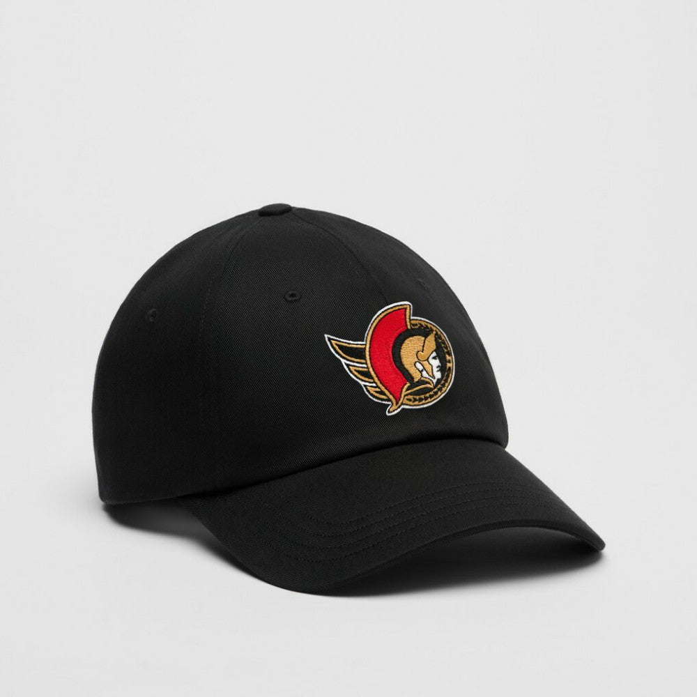Ottawa Senators lululemon Unisex Classic Ball Cap - Black | NHL Lifestyle