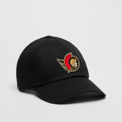 Ottawa Senators lululemon Unisex Classic Ball Cap - Black | NHL Lifestyle