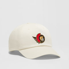 Ottawa Senators lululemon Unisex Classic Ball Cap - Light Ivory | NHL on sale