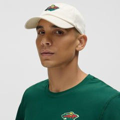 Minnesota Wild lululemon Unisex Classic Ball Cap - Light Ivory | NHL discount