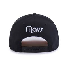 47 brand Dallas Mavericks Brand Seen by '47 Sorry I Was Hooping Hitch Adjustable Hat Black