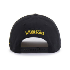 47 brand Golden State Warriors Brand Seen by '47 Sorry I Was Hooping Hitch Adjustable Hat Black