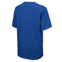 Minnesota Timberwolves Majestic Threads Women's Oversized T-Shirt Royal