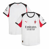 Puma - AC Milan 2025/26 Away Jersey - White
