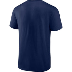 Indiana Pacers '90s Graphic T-Shirt Navy