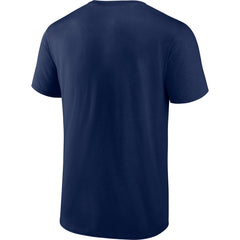 Minnesota Timberwolves '90s Graphic T-Shirt Navy