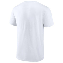 New York Knicks Go NY T-Shirt White