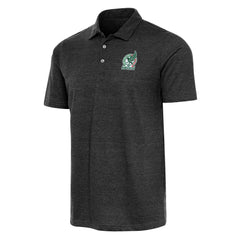 Mexico National Team Antigua Peak Polo Heather Black