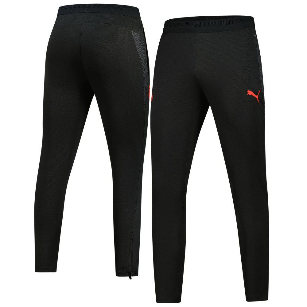 Puma - AC Milan 2025/26 King Anthem dryCELL Pants - Black