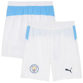 Puma - Manchester City 2025/26 dryCell Replica Short - White