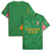 Puma - AC Milan 2025/26 Replica Goalkeeper Jersey - Green