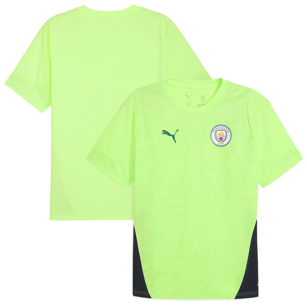 Puma - Manchester City 2025/26 dryCell Training Jersey - Green